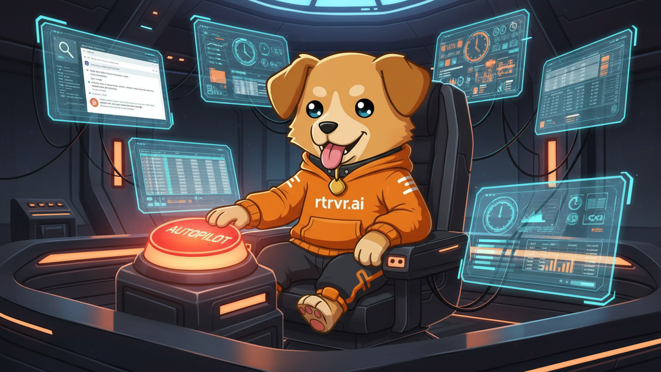 Scheduled Monitoring: Set It Once, Run Forever